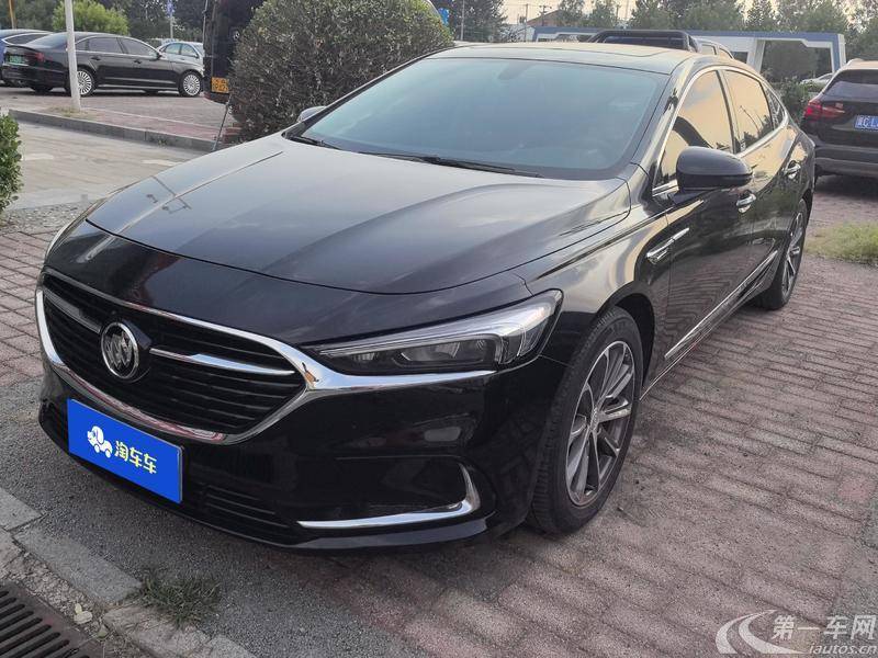 别克君越 2020款 2.0T 自动 652T豪华型 (国Ⅵ) 