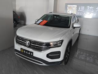 大众探岳 2.0T 