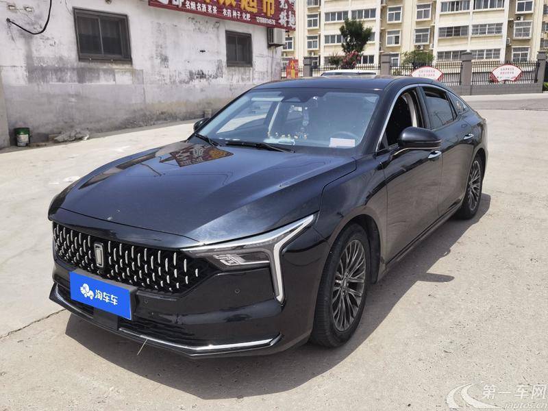奔腾B70 2022款 1.5T 自动 尊享型 (国Ⅵ) 