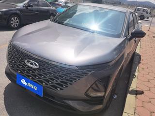 奇瑞欧萌达 1.5T 自动 新潮PLUS版 