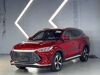 比亚迪宋PLUS PHEV 1.5L 