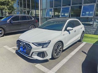 奥迪A3 1.4T 进取运动型Sportback 