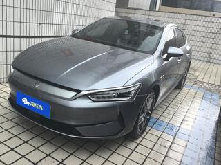 比亚迪秦PLUS EV 0.0T 