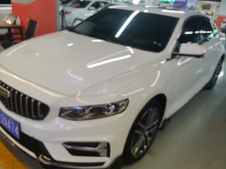 吉利星瑞 1.5T 