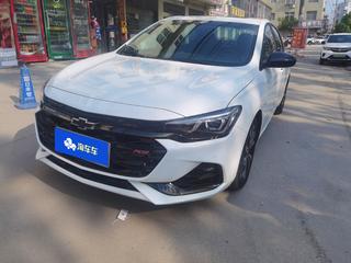 雪佛兰科鲁泽 1.3T 