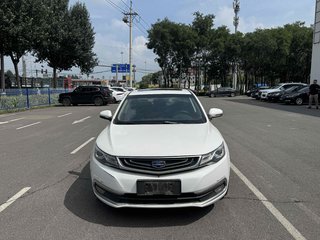 吉利帝豪GL 1.3T 