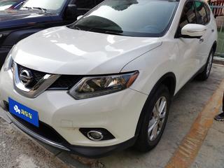 奇骏 XL 2.0L 舒适版 