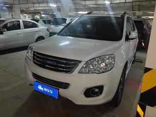哈弗H6 1.5T 精英型 