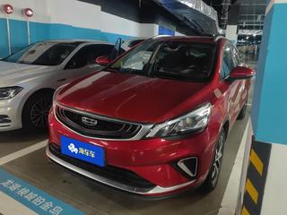 吉利帝豪GS 1.4T 