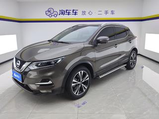 逍客 2.0L XV-Prem豪华版 