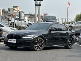 宝马5系 530i 