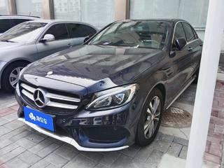 奔驰C级 C200L 