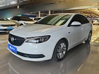 英朗GT 1.5L 改款典范精英型 