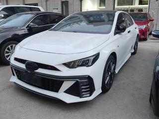 传祺影豹 2.0T 