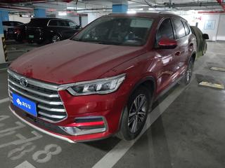 比亚迪宋Pro 1.5T 