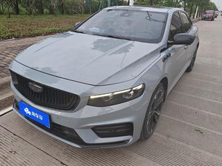 吉利星瑞 2.0T 