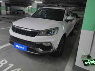 长丰猎豹CS9 1.5L 手动 风尚型 