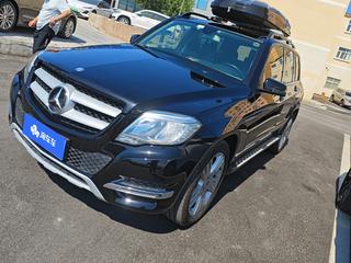 奔驰GLK GLK260 动感型 