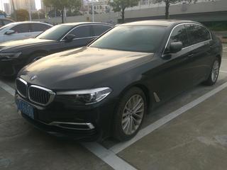 宝马5系 525Li 