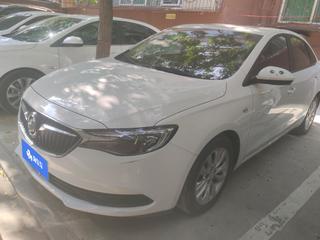 英朗GT 1.5L 典范精英型 