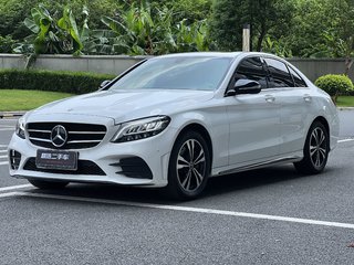 奔驰C级 C260 