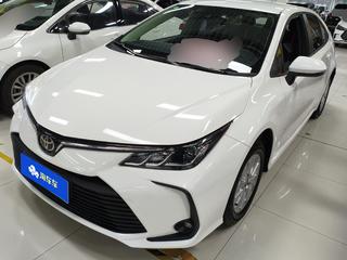 卡罗拉 1.8L 精英版 