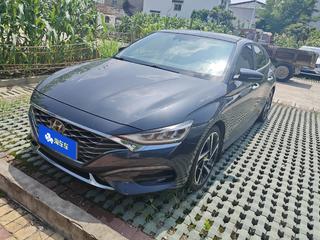 现代菲斯塔 1.6T 