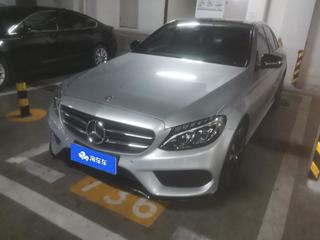 奔驰C级 C200 