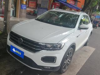 大众探歌 1.4T 