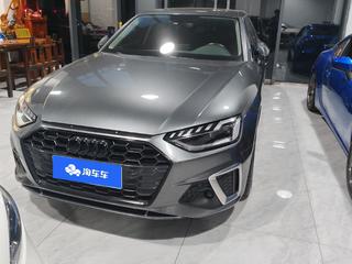 奥迪A4L 40TFSI 