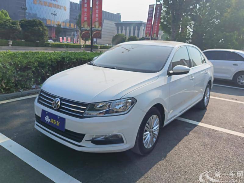 大众桑塔纳 2019款 1.5L 手动 舒适版 (国Ⅴ) 
