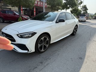 奔驰C级 C260L 