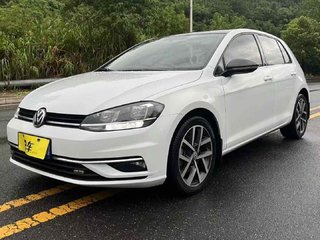 大众高尔夫 1.2T 自动 200TSI舒适型 
