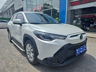 丰田锋兰达 2.0L 自动 精英版 