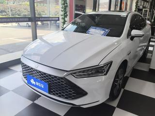 比亚迪秦PLUS 1.5L 