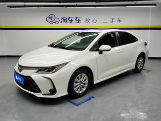 卡罗拉 1.5T 精英版 