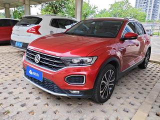 大众探歌 1.4T 