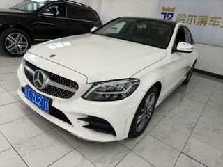 奔驰C级 C260L 