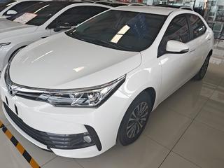 卡罗拉 1.2T GL改款 