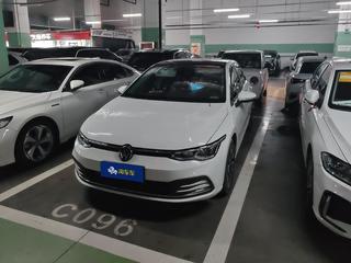 高尔夫 1.4T 280TSI Pro首发版 