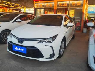 卡罗拉 1.8L 精英版 