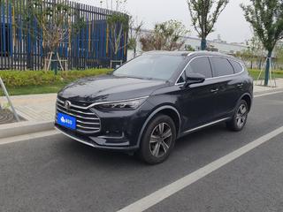 比亚迪唐 2.0T 