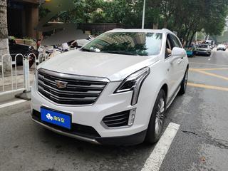 凯迪拉克XT5 2.0T 
