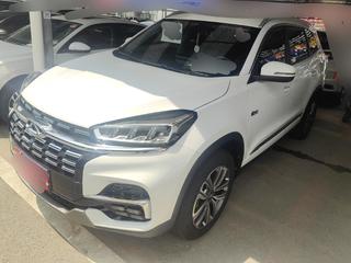 瑞虎8 1.6T 290TGDI扶摇版 