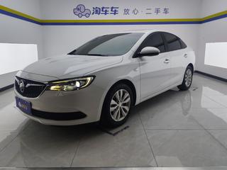 英朗GT 1.5L 改款典范精英型 