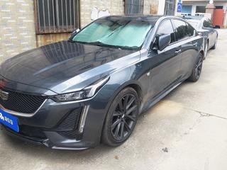 凯迪拉克CT5 2.0T 