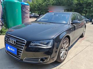奥迪A8L 6.3L 旗舰型 