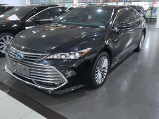 丰田亚洲龙 2.5L 