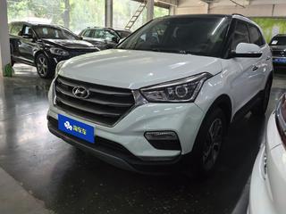 现代ix25 1.6L 