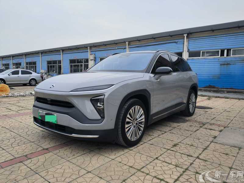 蔚来ES6 2022款 自动 75kWh运动版 纯电动 